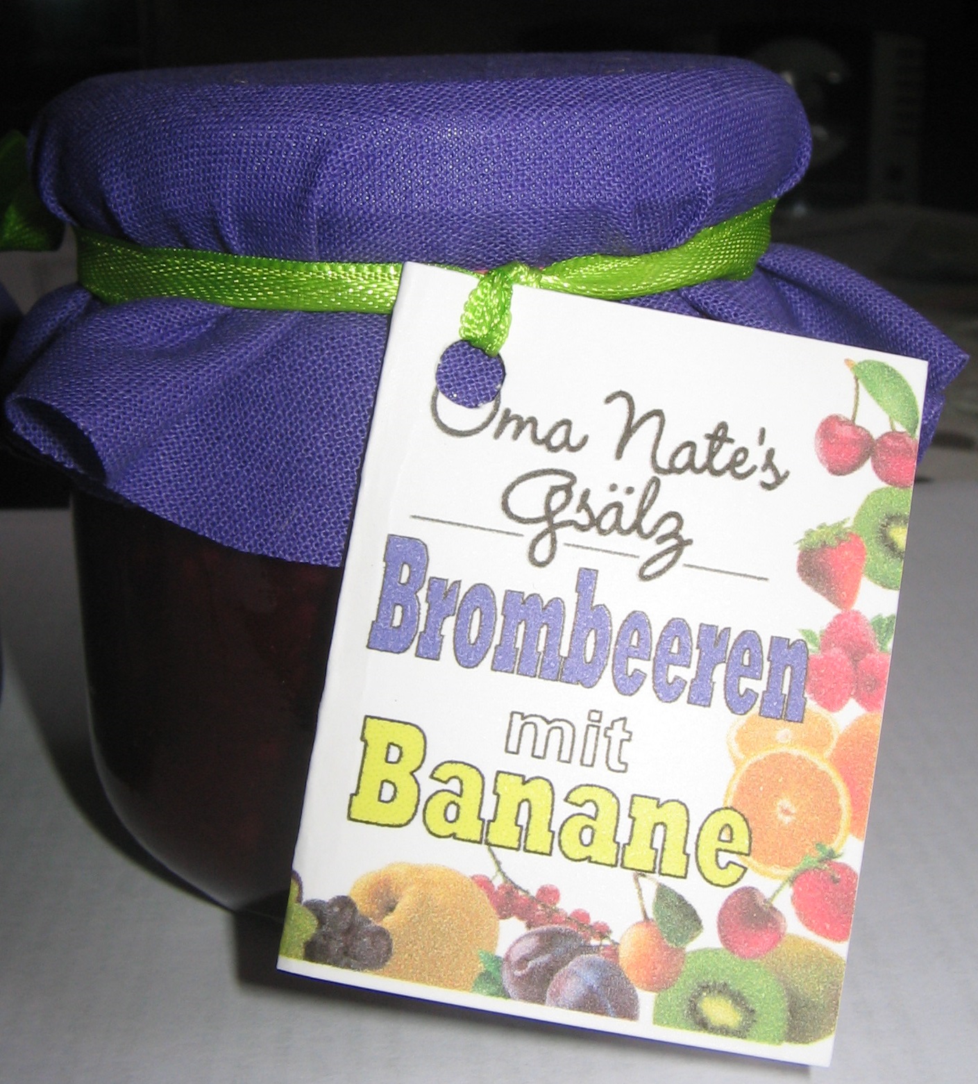 Brombeer-Banane (3)